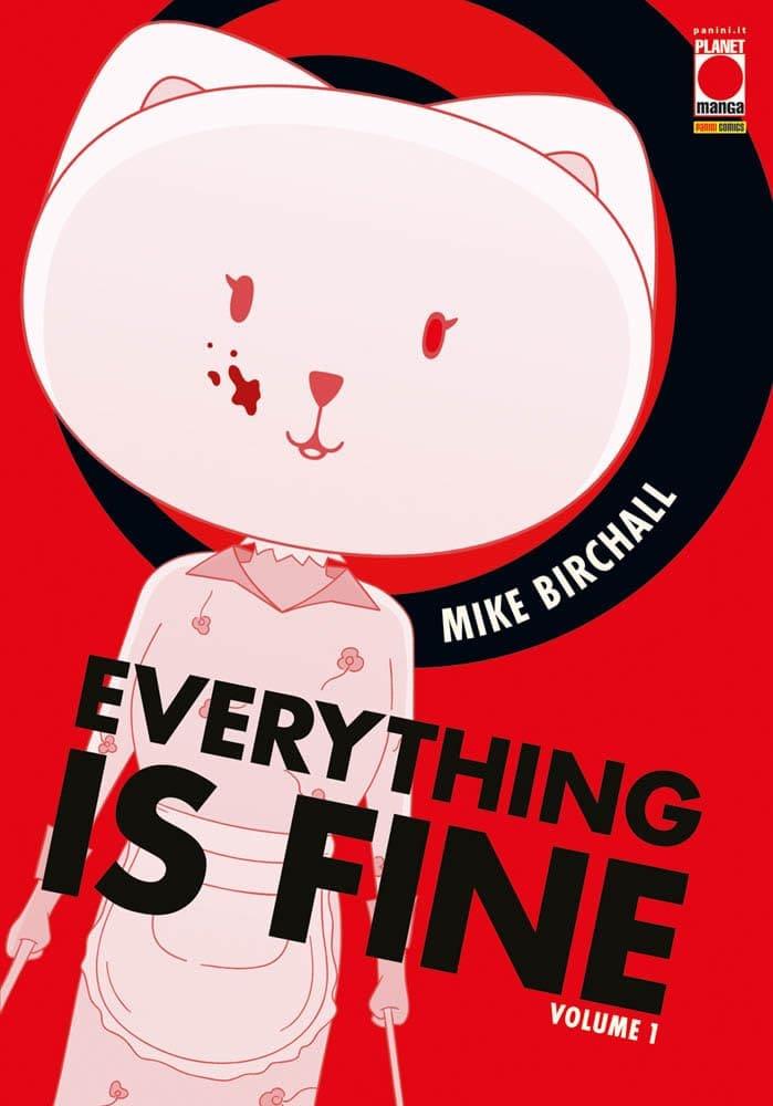 Everything is fine Vol. 1