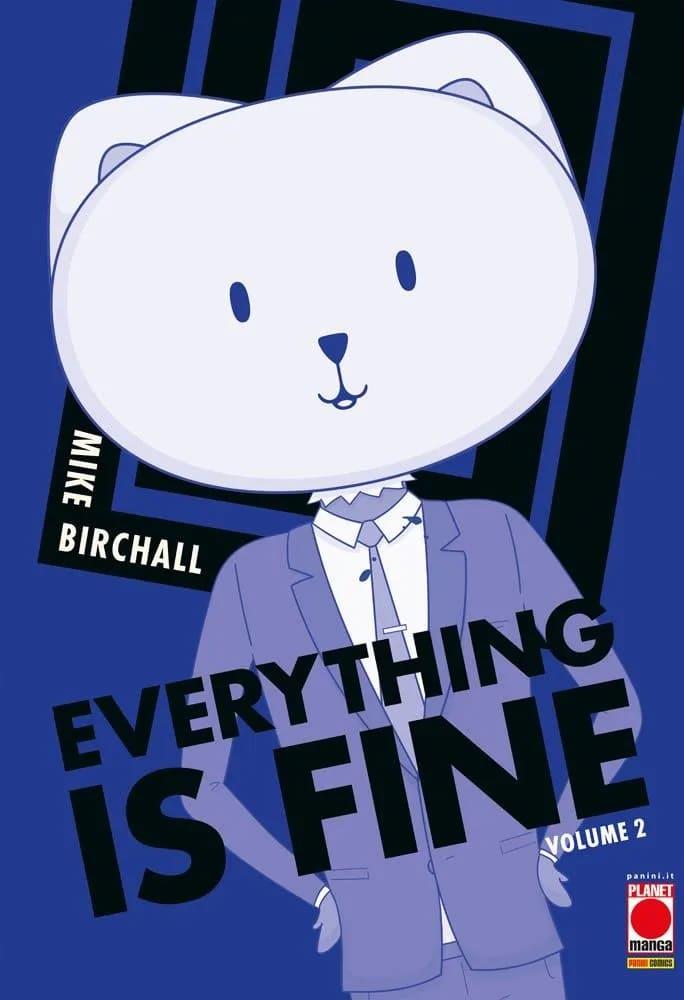 Everything is fine Vol. 2