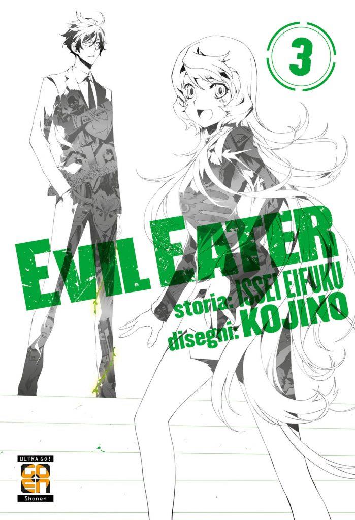 Evil eater Vol. 3