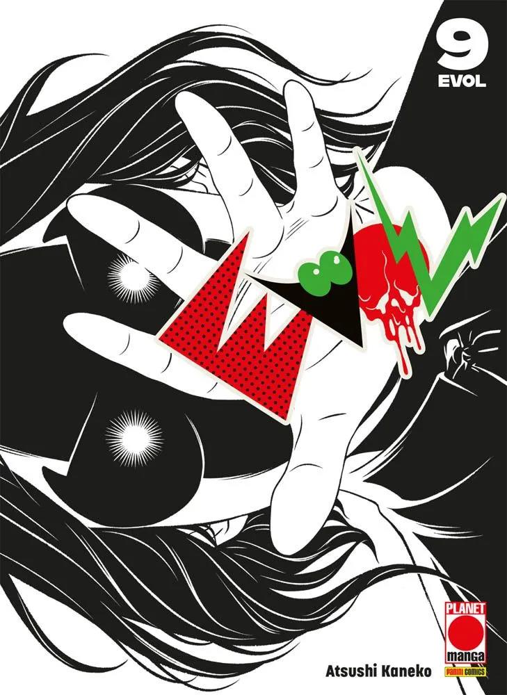 Evol Vol. 9