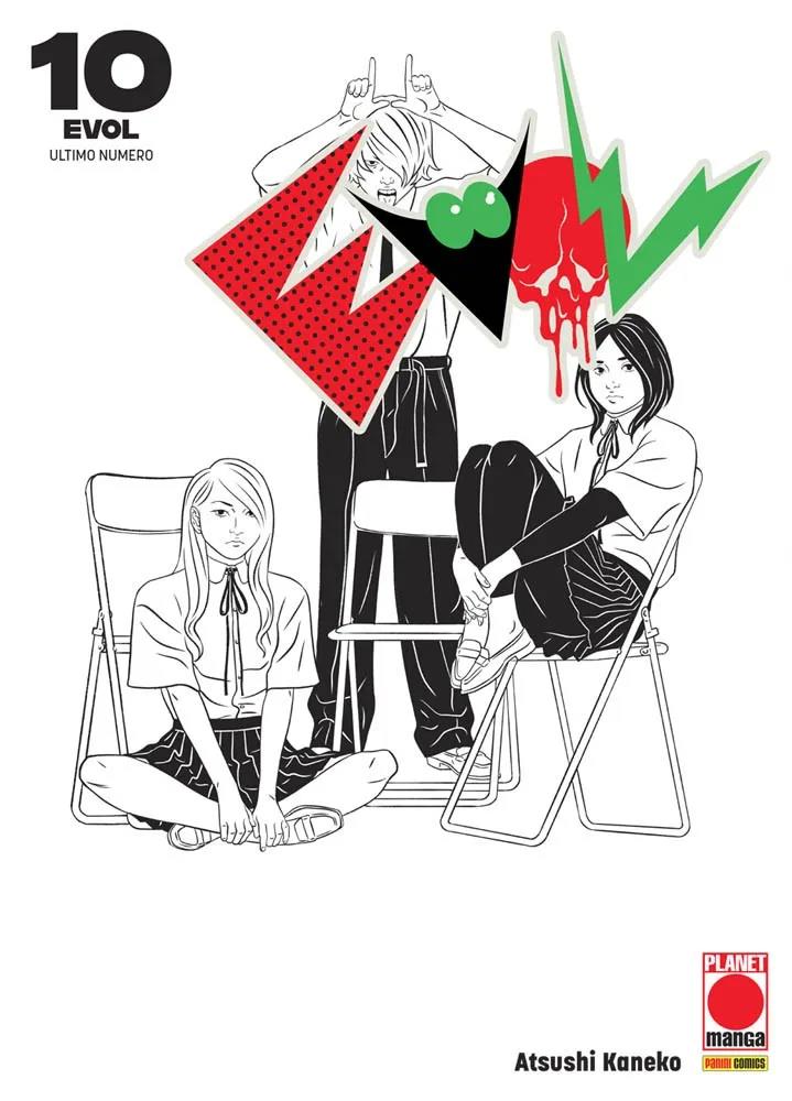Evol Vol. 10