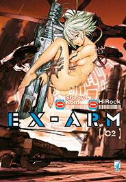 Ex-arm Vol. 2