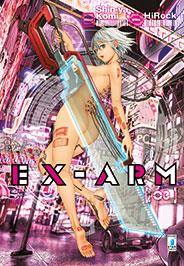 Ex-arm Vol. 3