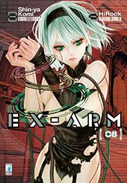 Ex-arm Vol. 8