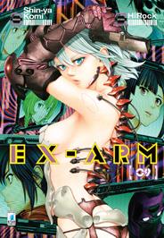 Ex-arm Vol. 9