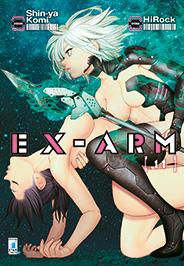 Ex-arm Vol. 11