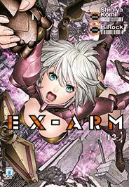 Ex-arm Vol. 13