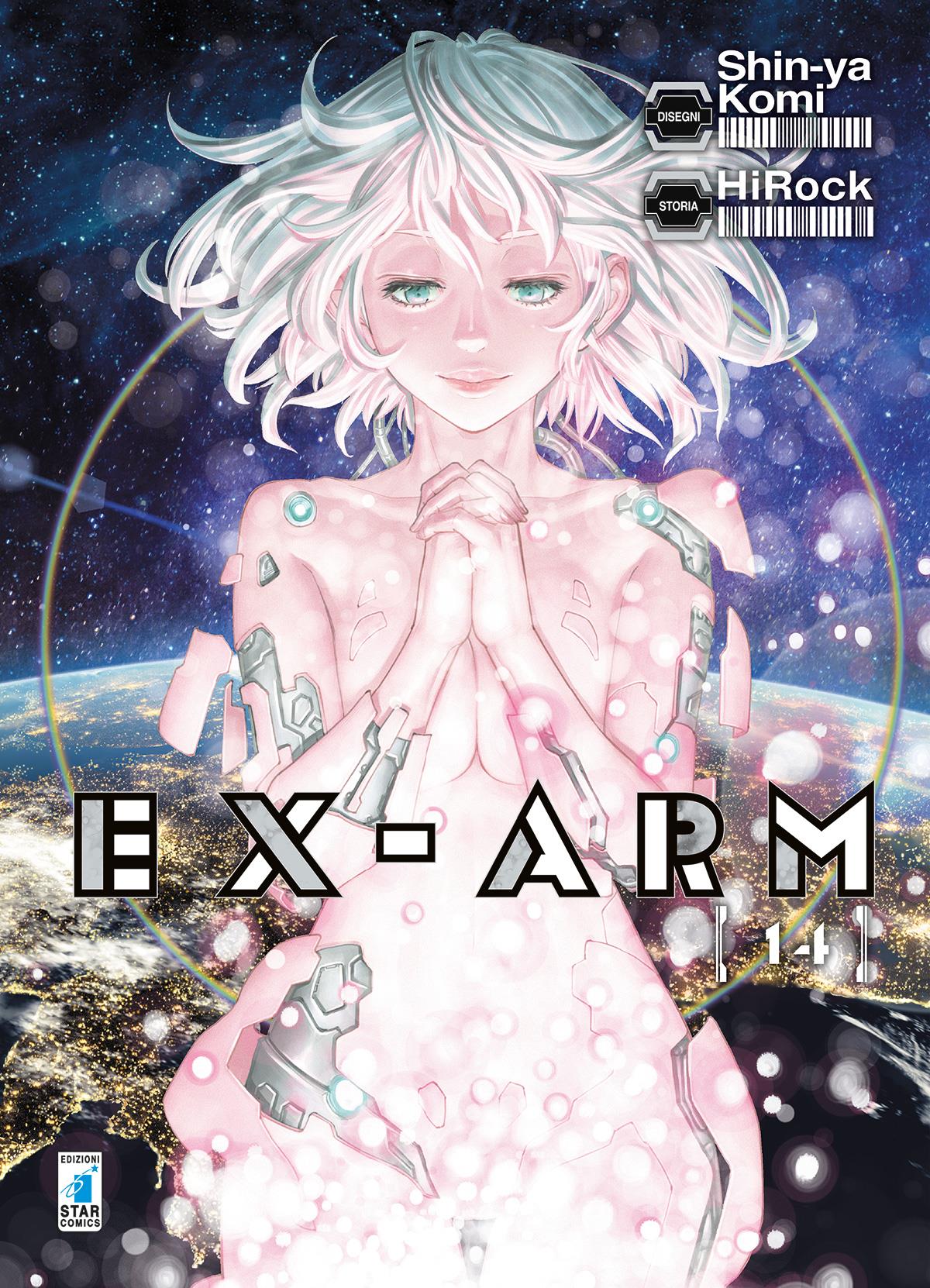Ex-arm Vol. 14