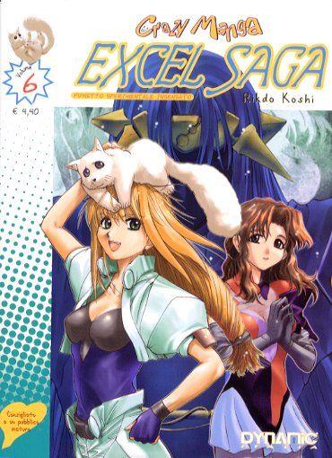 Excel saga – Dynit Vol. 6