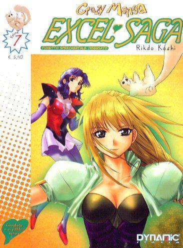 Excel saga – Dynit Vol. 7