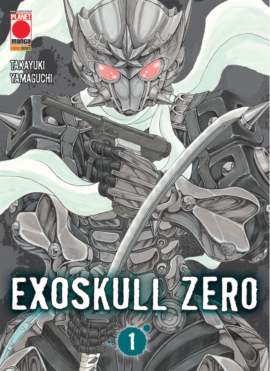 Exoskull zero