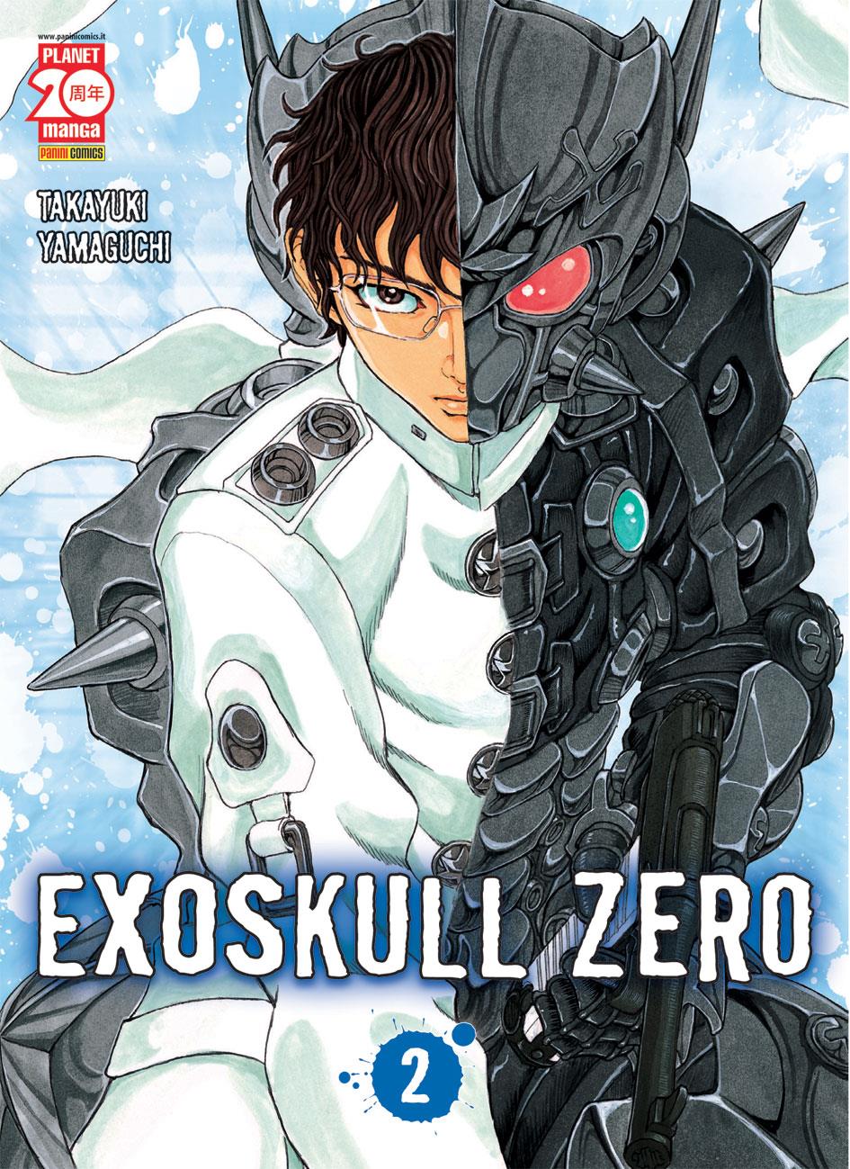 Exoskull zero Vol. 2