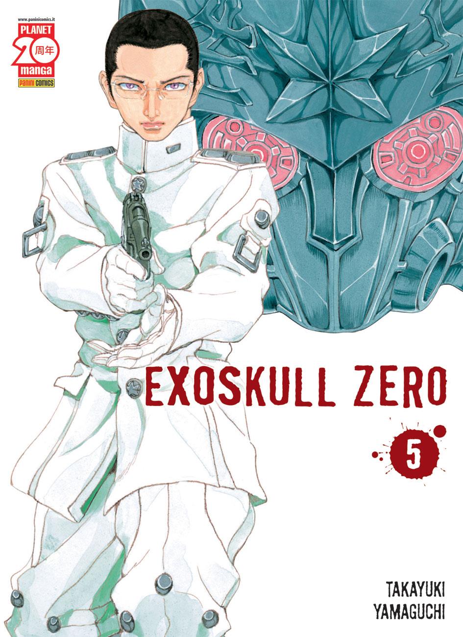 Exoskull zero Vol. 5