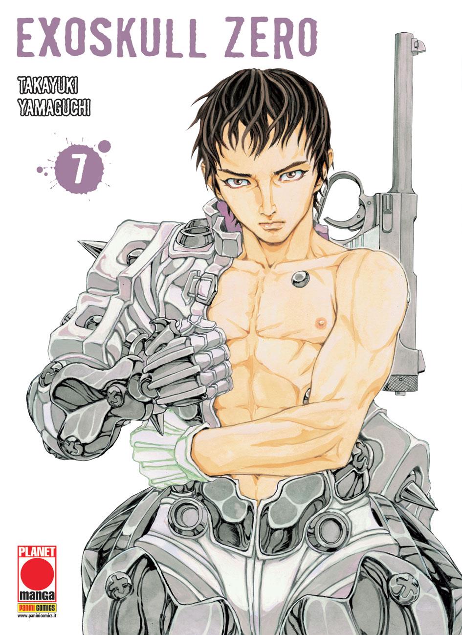 Exoskull zero Vol. 7