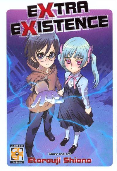 Extra existence Vol. 1