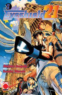 Eyeshield Vol. 2