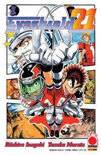 Eyeshield Vol. 3