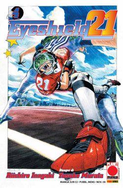 Eyeshield Vol. 4