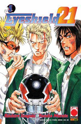 Eyeshield Vol. 5