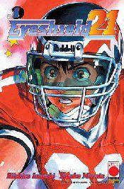 Eyeshield Vol. 6