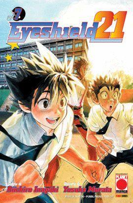 Eyeshield Vol. 7