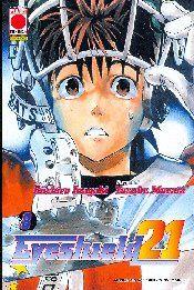 Eyeshield Vol. 8
