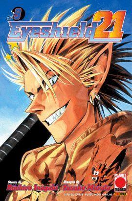 Eyeshield Vol. 9