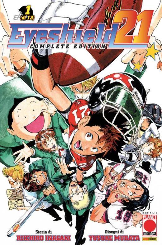 Eyeshield 21 - Complete edition