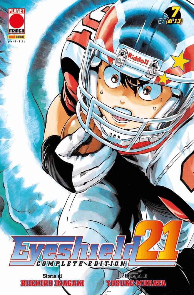 Eyeshield 21 - Complete edition Vol. 7
