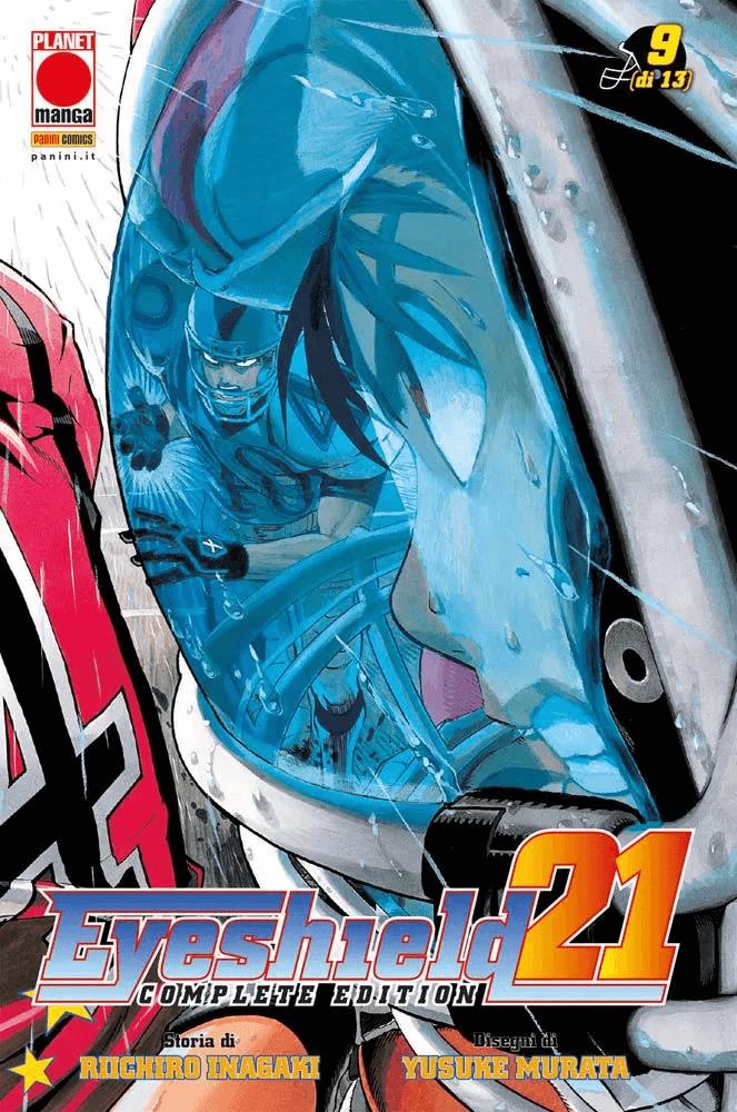 Eyeshield 21 - Complete edition Vol. 9