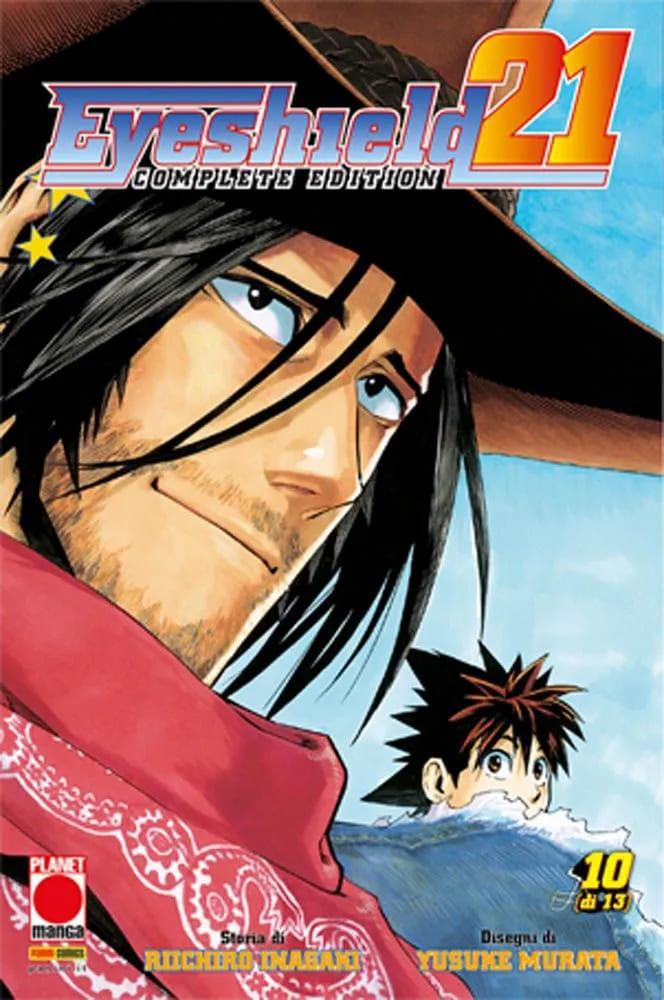 Eyeshield 21 - Complete edition Vol. 10