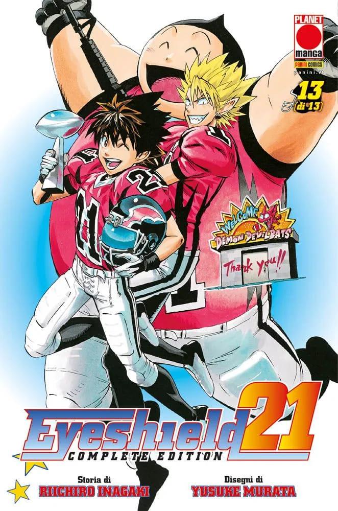 Eyeshield 21 - Complete edition Vol. 13