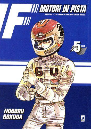 F - Motori in pista Vol. 5