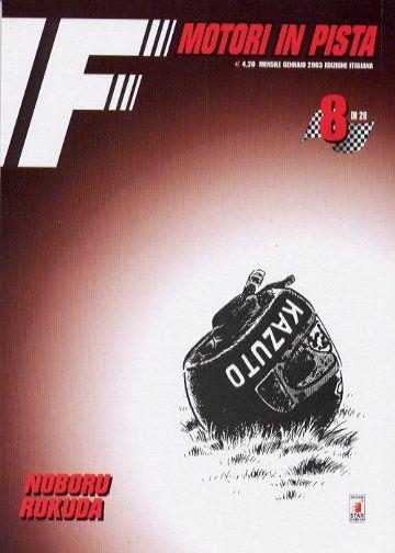 F - Motori in pista Vol. 8
