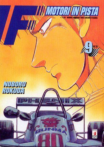 F - Motori in pista Vol. 9