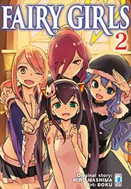 Fairy girls Vol. 2