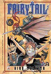 Fairy tail Vol. 8