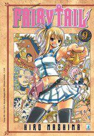 Fairy tail Vol. 9