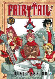 Fairy tail Vol. 10