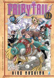 Fairy tail Vol. 11