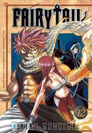 Fairy tail Vol. 12
