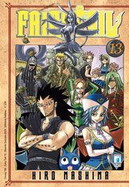 Fairy tail Vol. 13