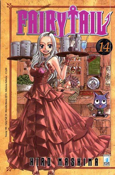 Fairy tail Vol. 14