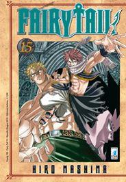 Fairy tail Vol. 15