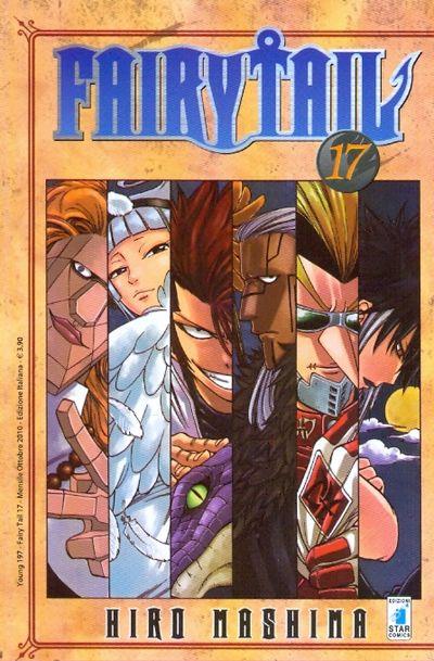 Fairy tail Vol. 17
