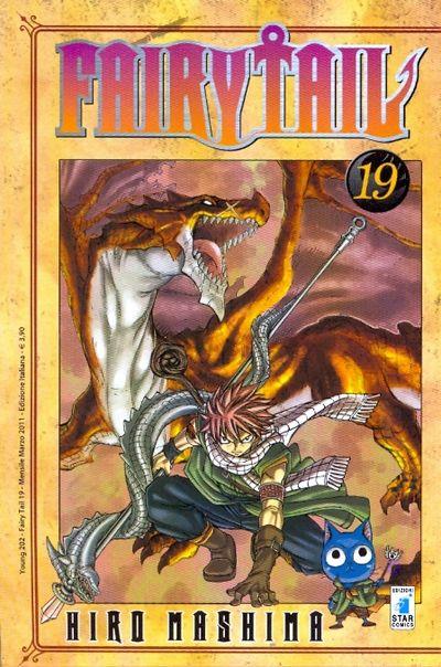 Fairy tail Vol. 19