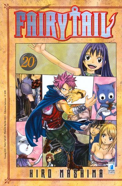 Fairy tail Vol. 20