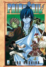 Fairy tail Vol. 25