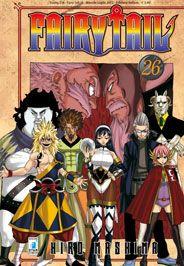 Fairy tail Vol. 26