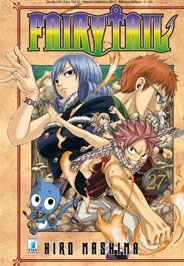 Fairy tail Vol. 27